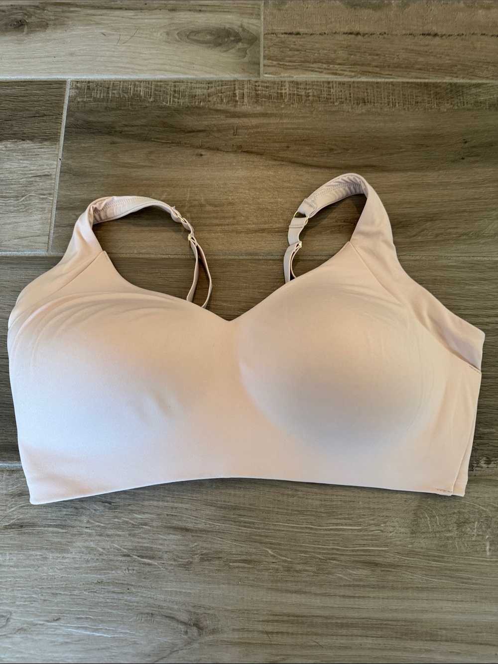 ThirdLove comfortstretch smoothing wireless XL+ bra
